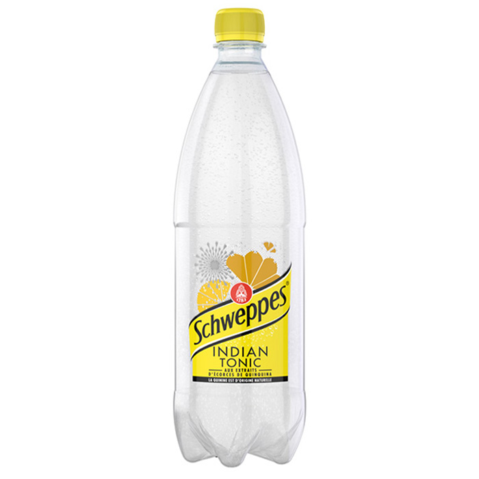 Schweppes Tonic 1L - Piceri