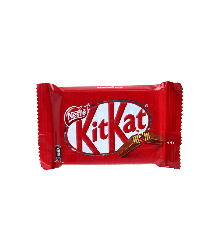 Chocolat Kit Kat 4 Finger 36,5g - Nestle - Piceri